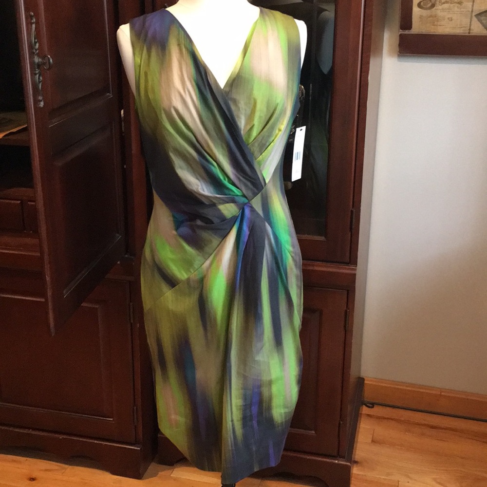 New with tags Lafayette dress